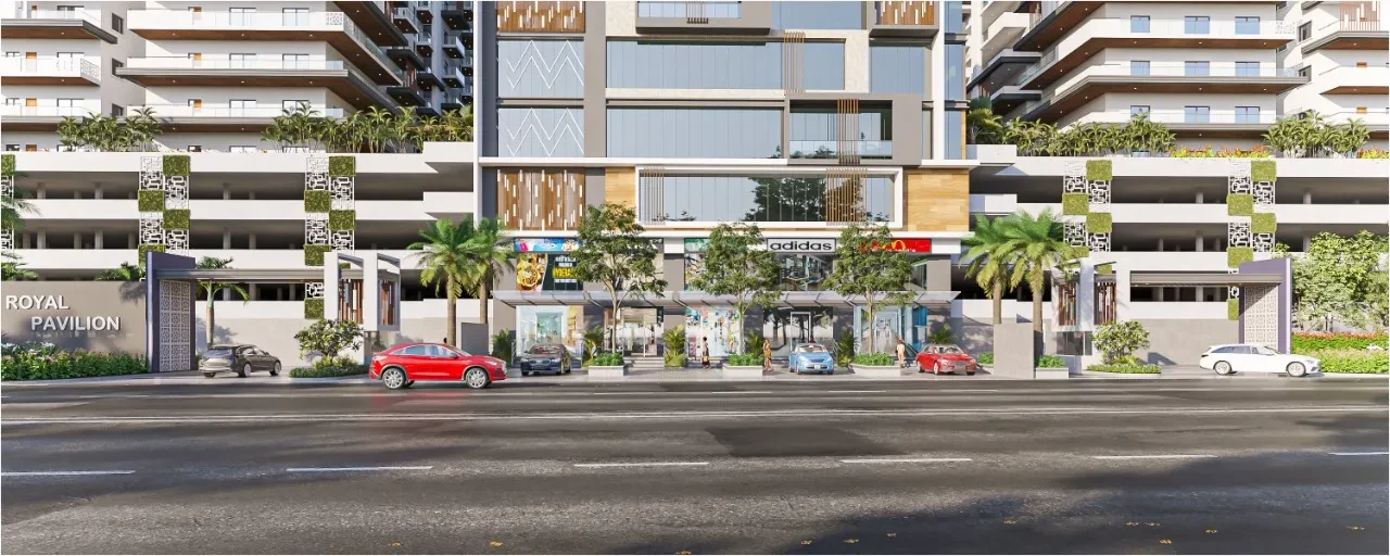 Nikhila Royal Pavilion