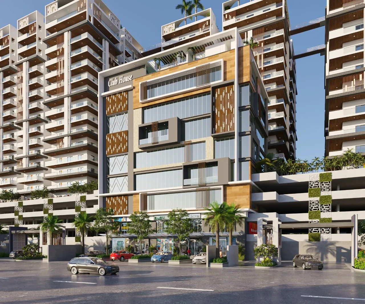 Nikhila Royal Pavilion