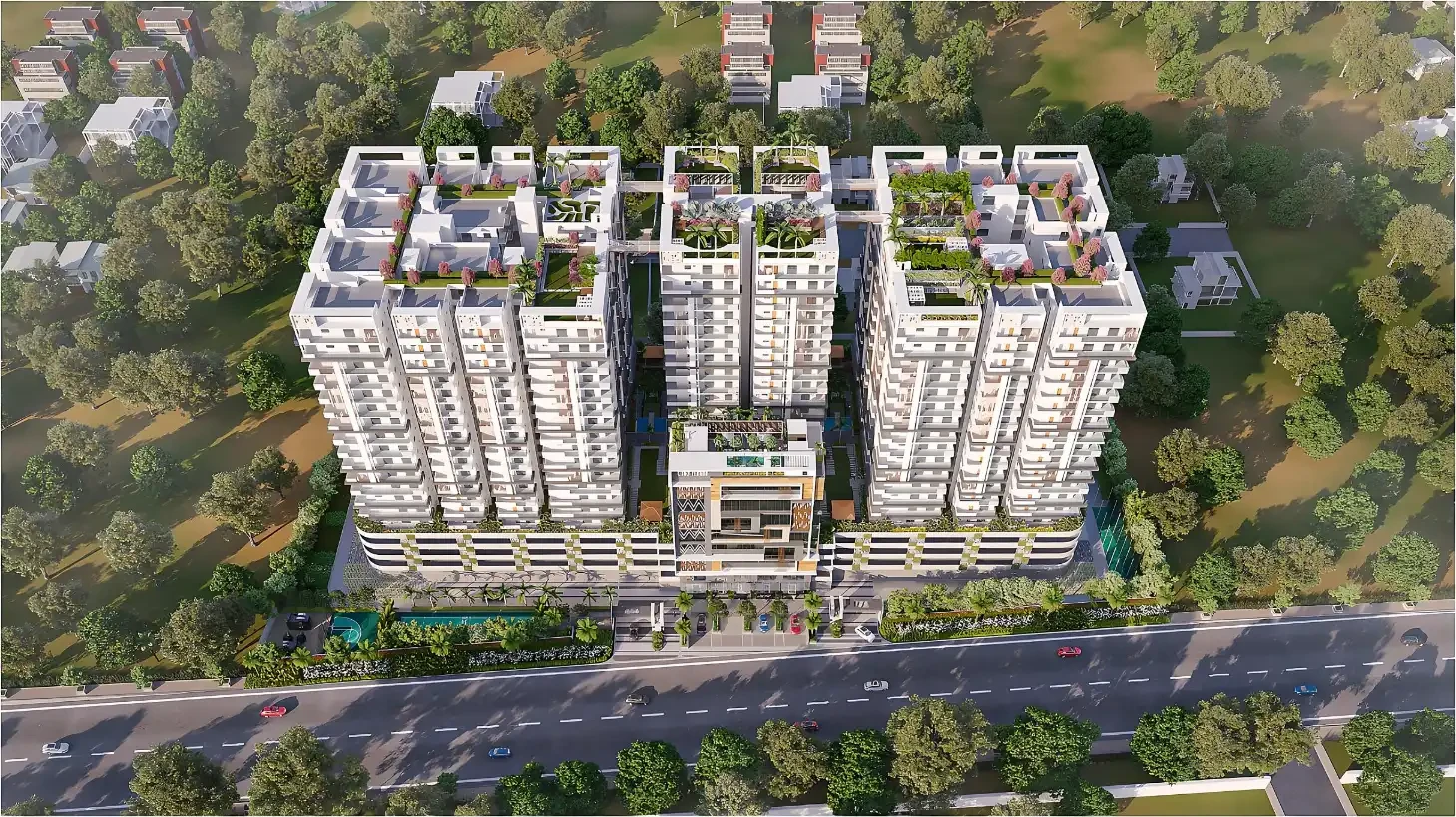 Nikhila Royal Pavilion