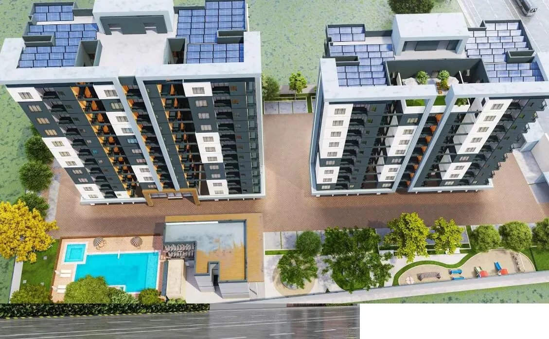 NU Prestige Golden Towers