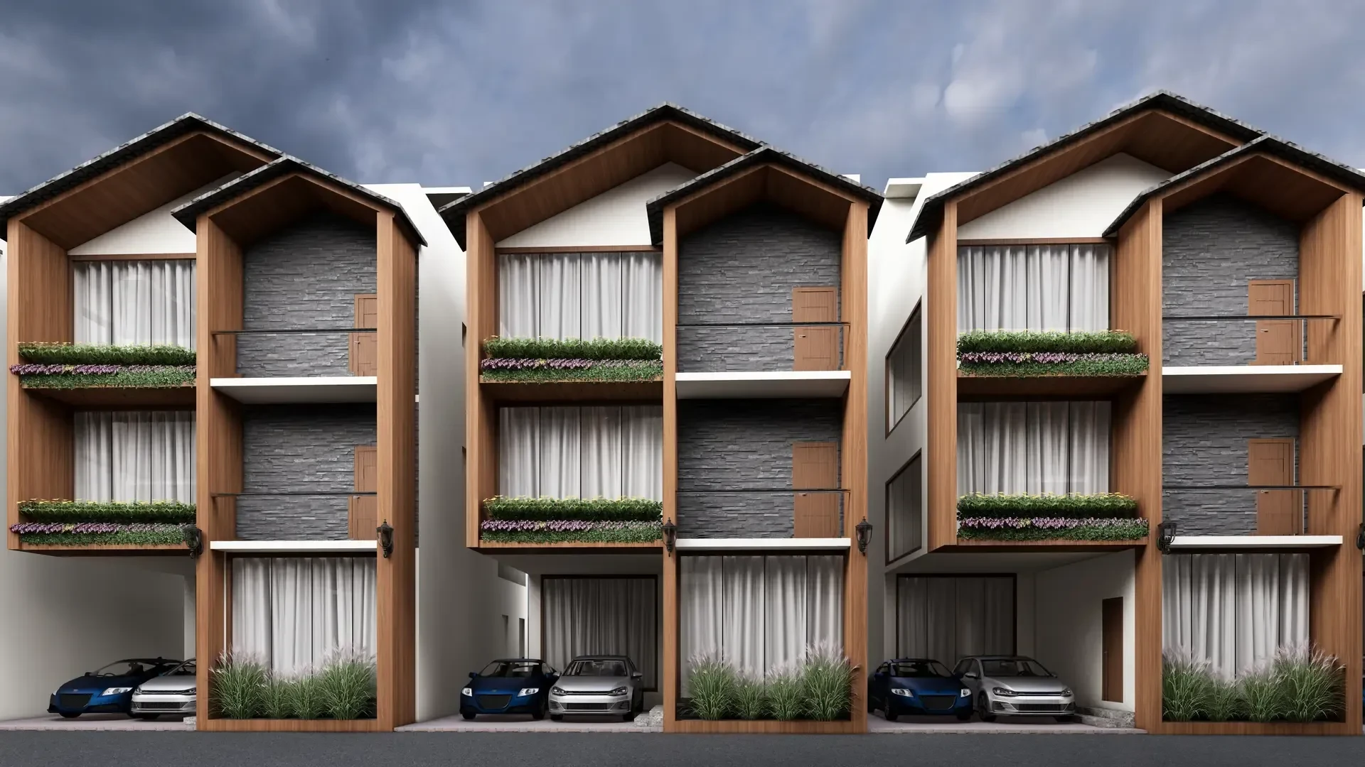 NU Prestige Serenity Garden Villas