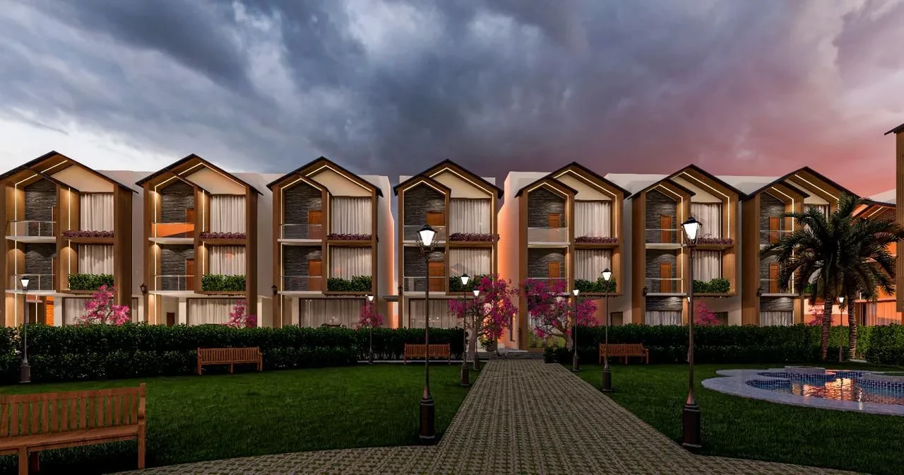 NU Prestige Serenity Garden Villas