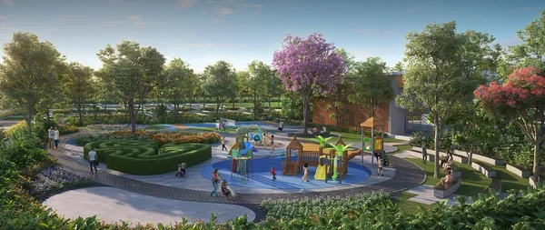 NuTech Urbanrise opus96