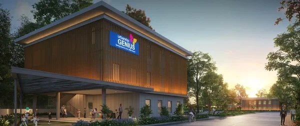 NuTech Urbanrise opus96