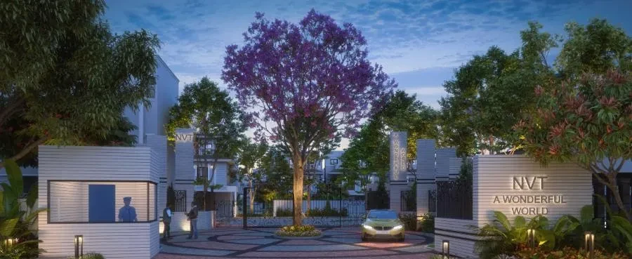 NVT A Wonderful World