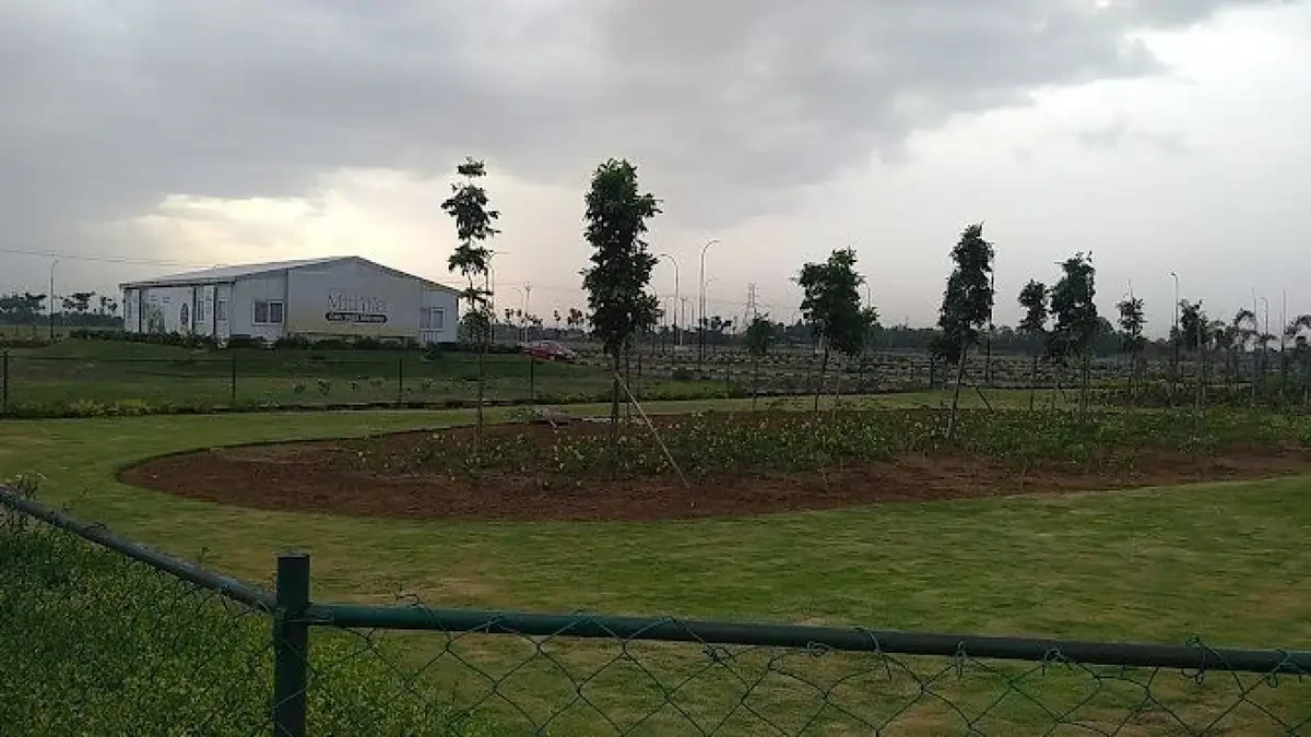 Olympia Mithila