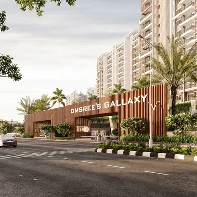 OM Sree Gallaxy