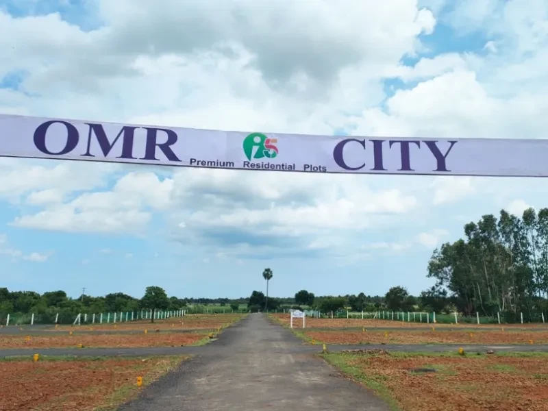OMR I5 City