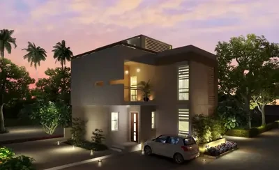 Pacifica Aurum Villas