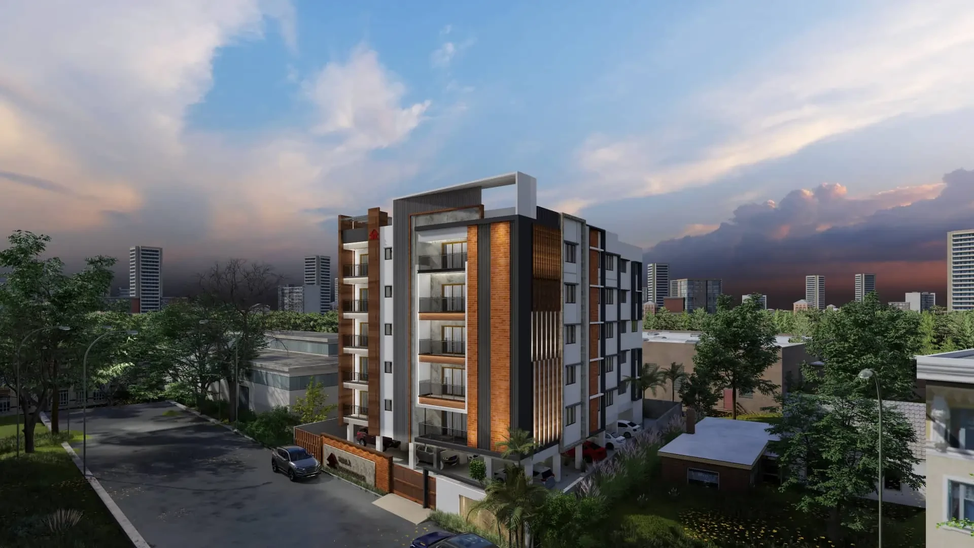 Panache Residences