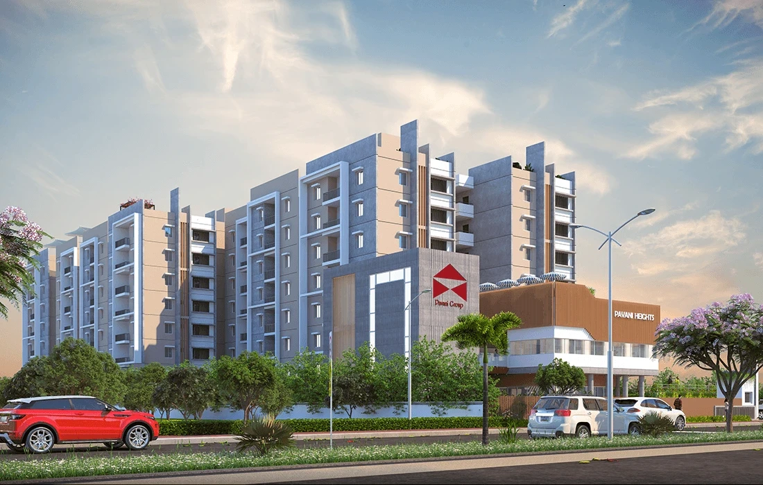 Pavani Heights