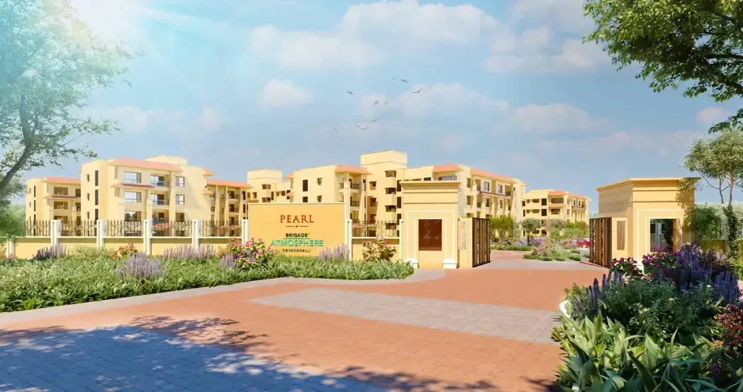 Pearl At Brigade Atmosphere