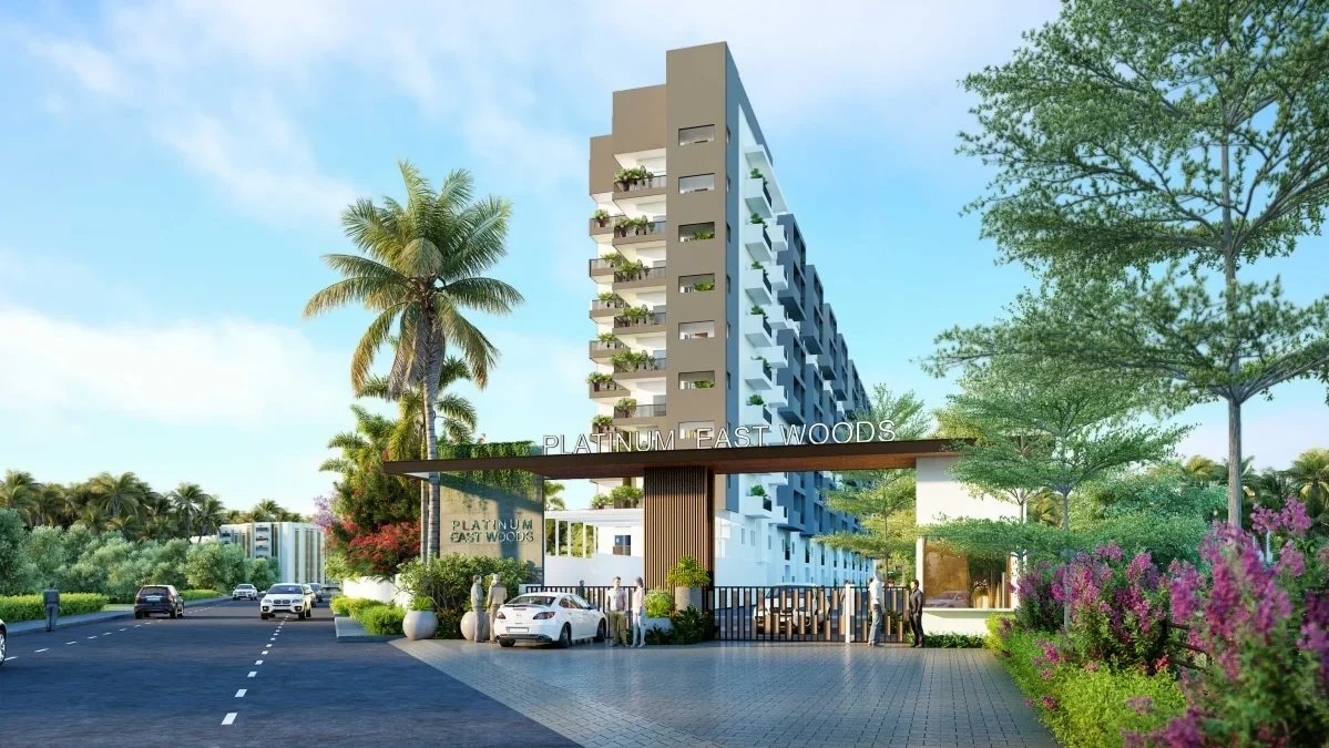 Narya Platinum East Woods