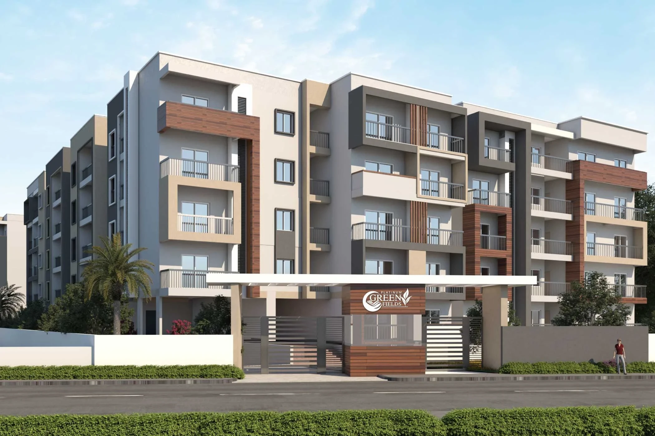 Platinum Greenfields