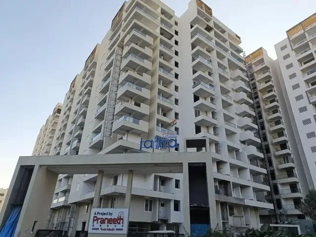 Praneeth KKrs Pranav Jaitra