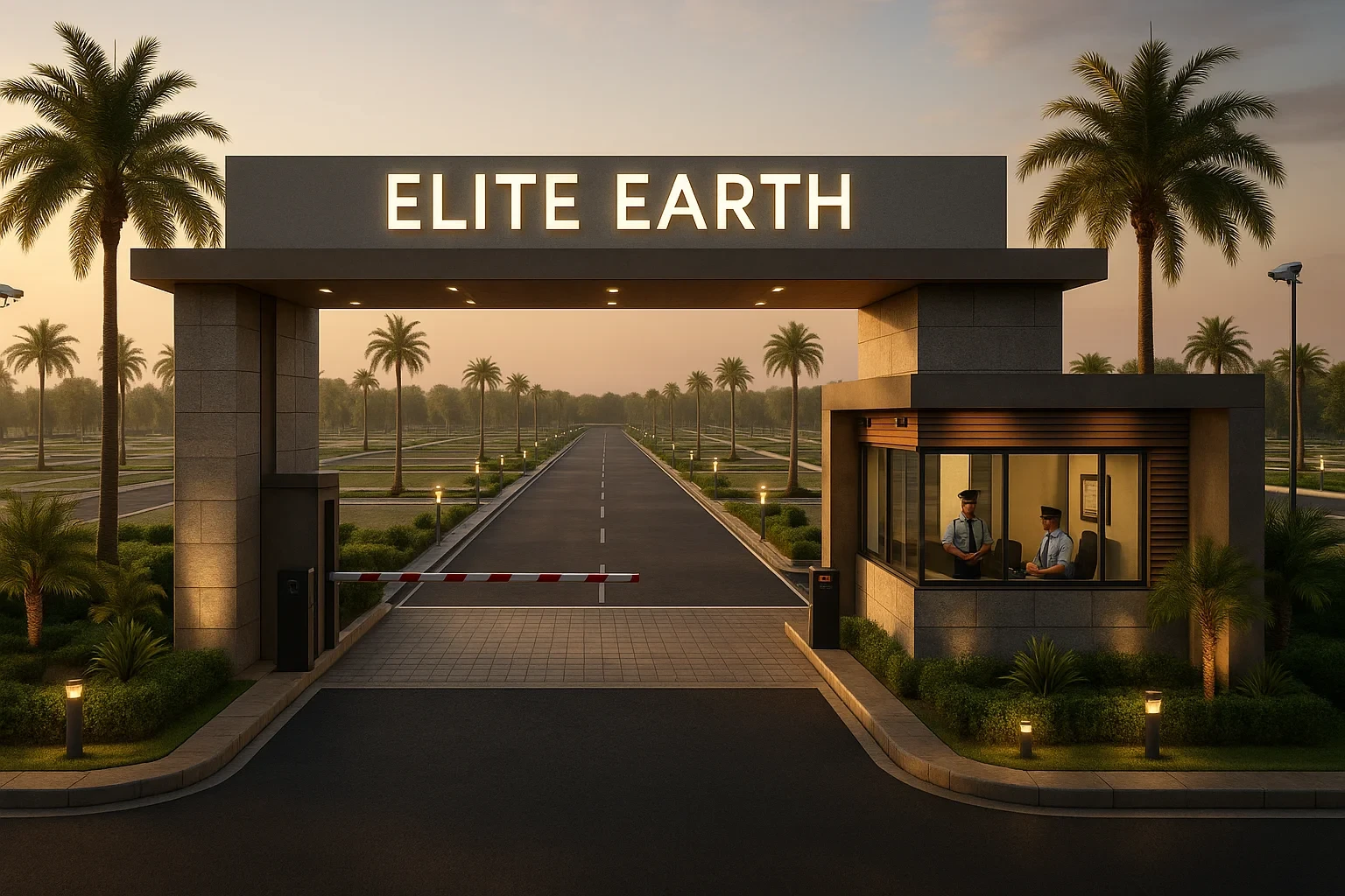 Prayuktha Elite Earth Phase 1