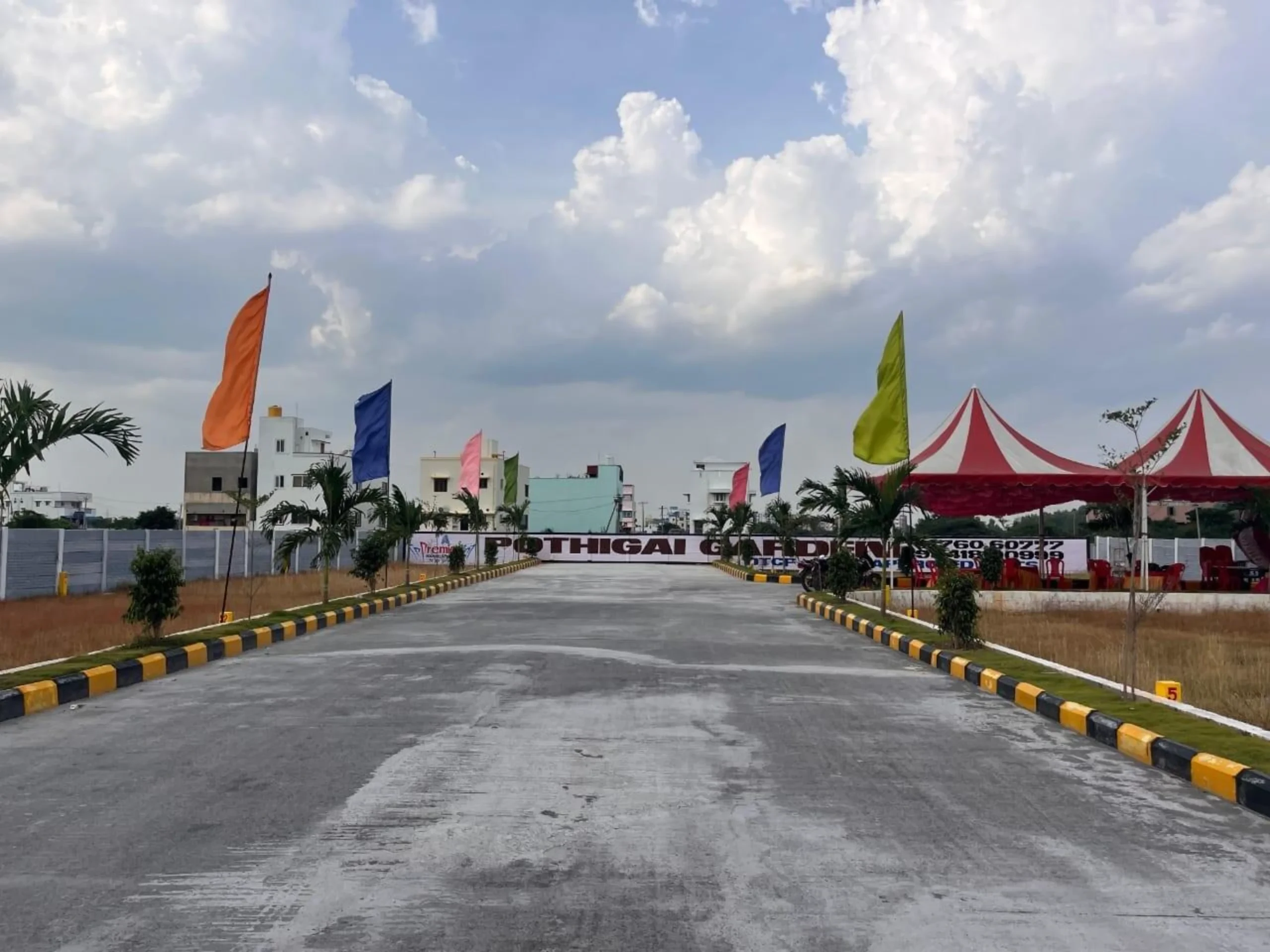 Premier Pothigai Garden