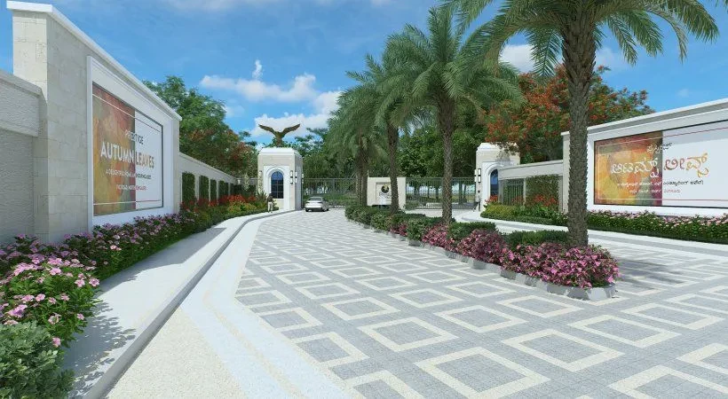 Prestige Autumn Leaves