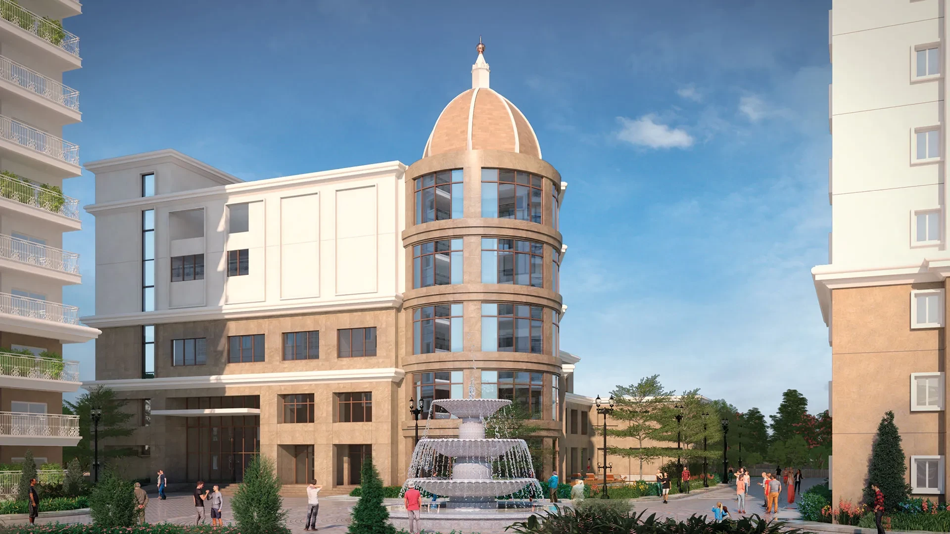 Prestige Beverly Hills