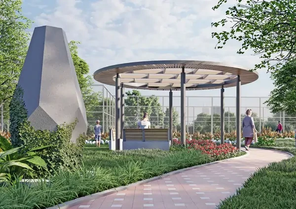 Prestige Crystal Lawns