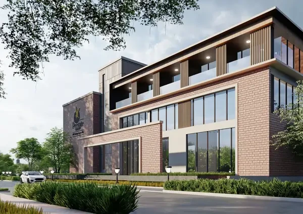 Prestige Crystal Lawns