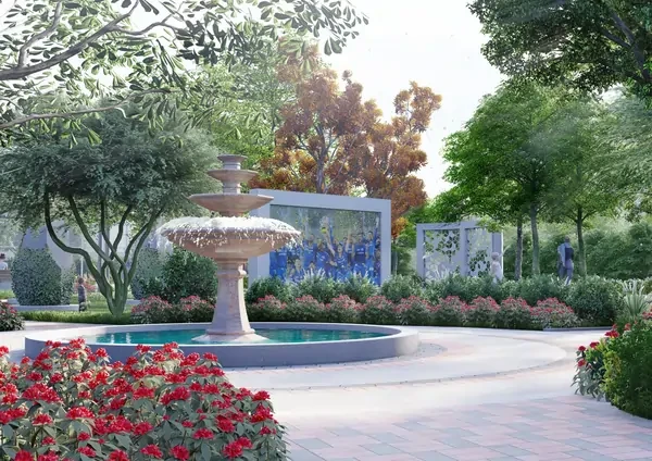 Prestige Crystal Lawns