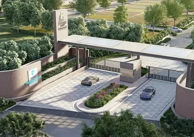 Prestige Crystal Lawns