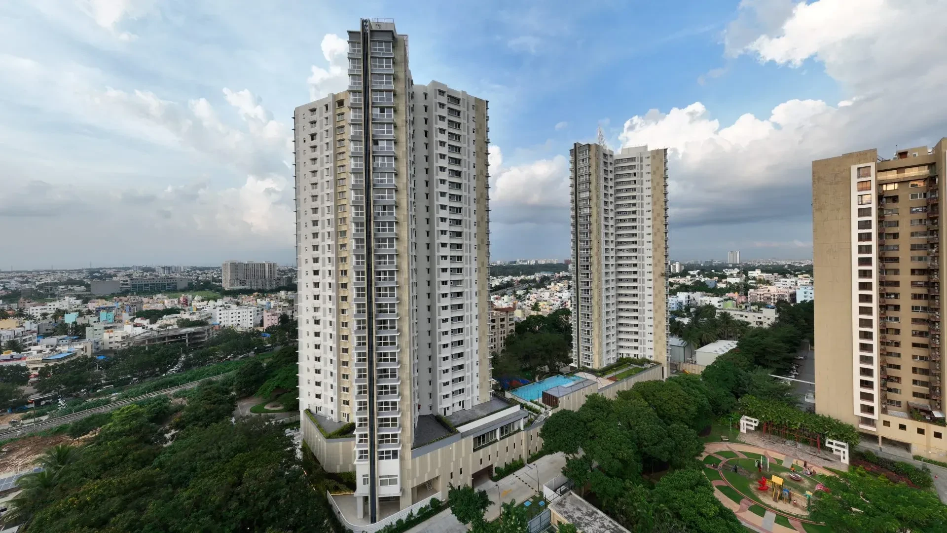 Prestige Fairfield