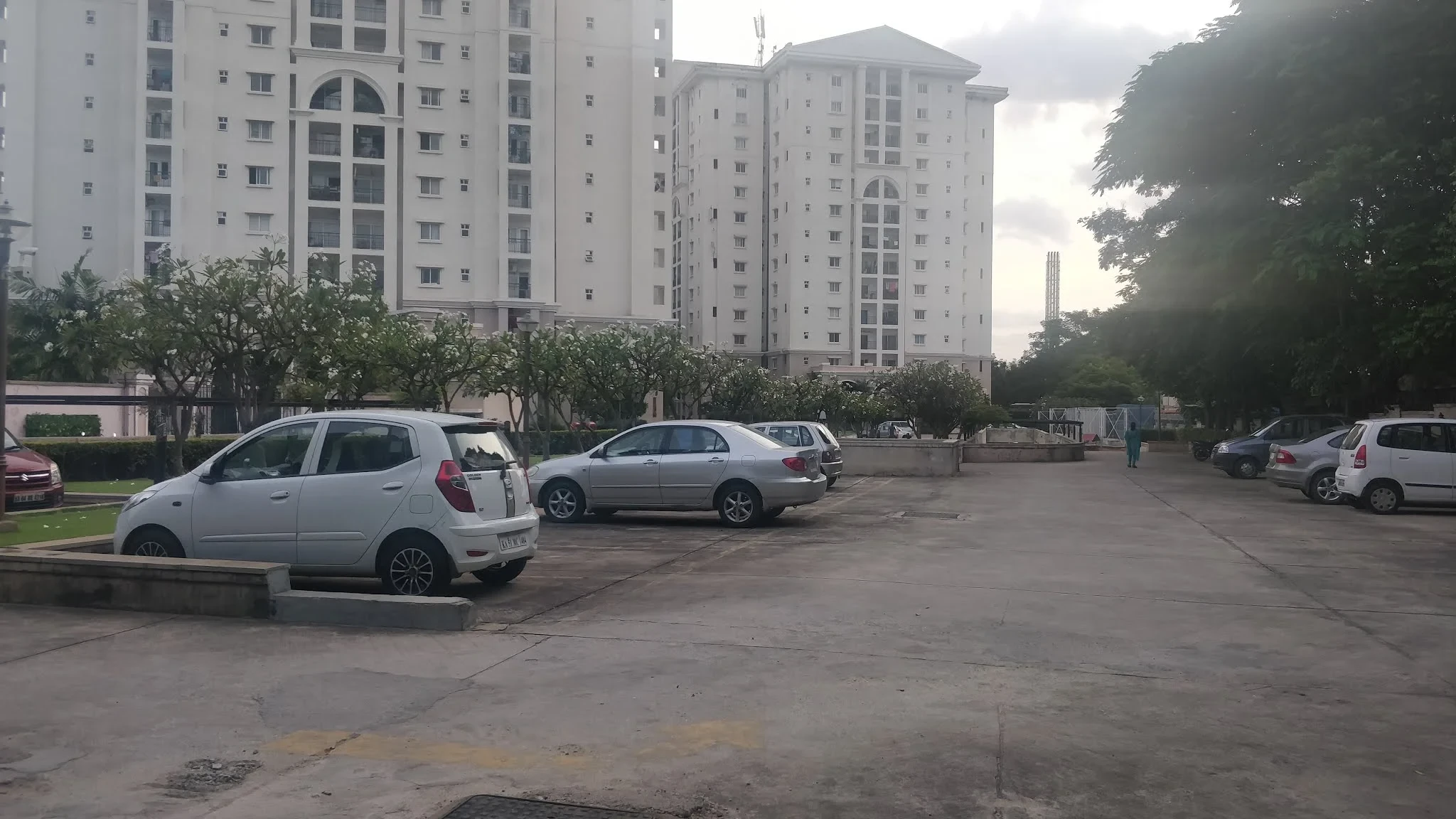 Prestige Kensington Gardens