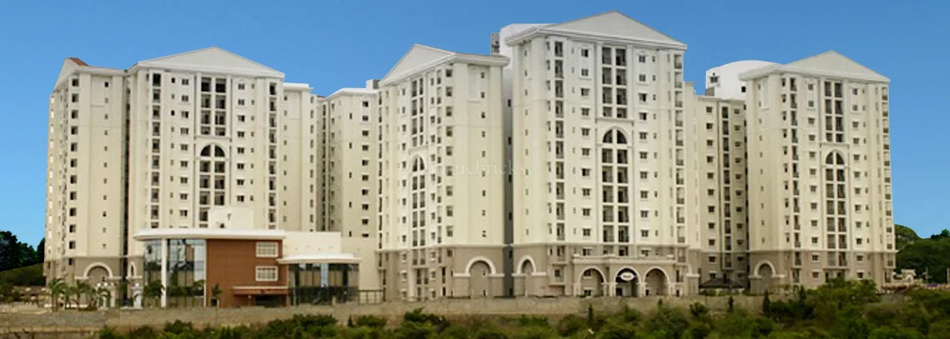 Prestige Kensington Gardens