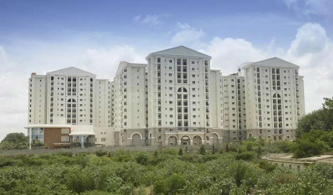 Prestige Kensington Gardens