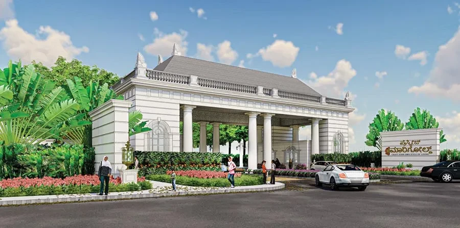 Prestige Marigold Phase 2