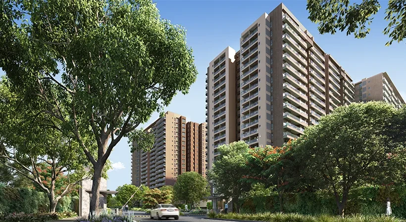 Prestige Raintree Park