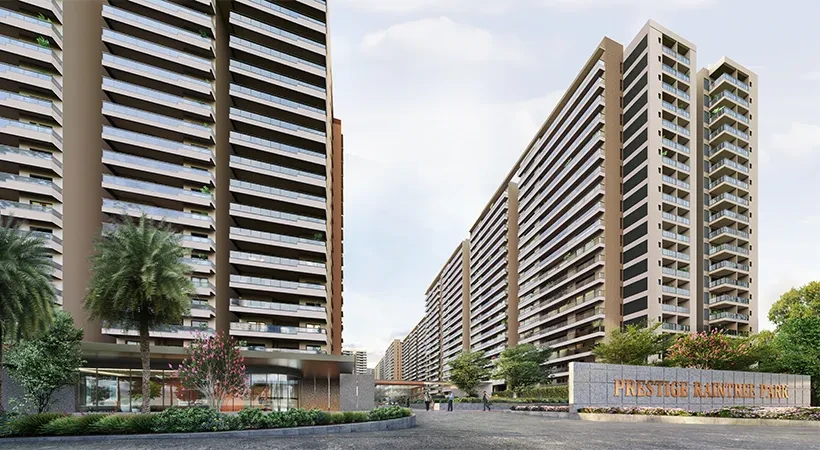 Prestige Raintree Park