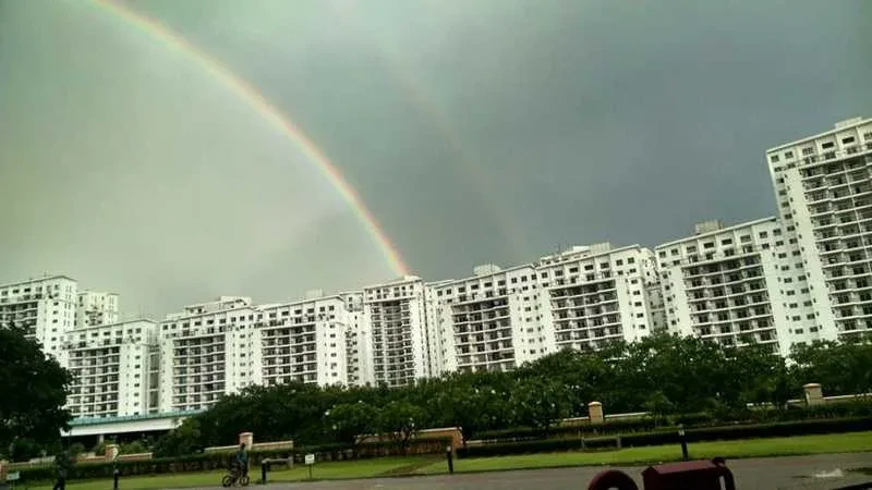 Prestige Shantiniketan