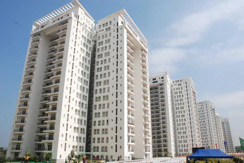 Prestige Shantiniketan