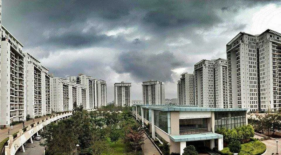 Prestige Shantiniketan