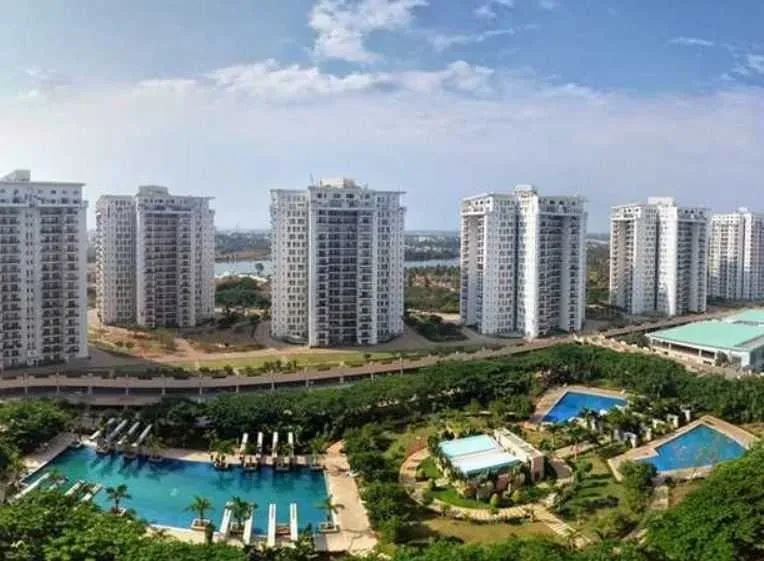 Prestige Shantiniketan