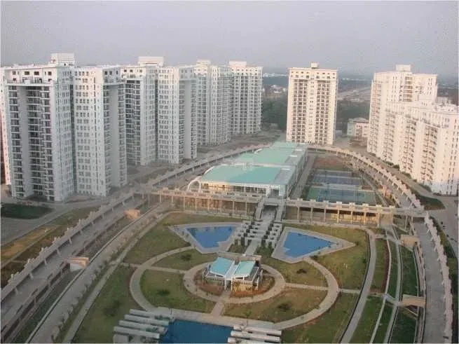 Prestige Shantiniketan