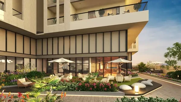 Prestige Vaishnaoi Rainbow Waters