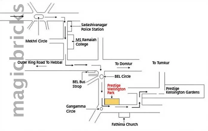 Prestige Wellington Park