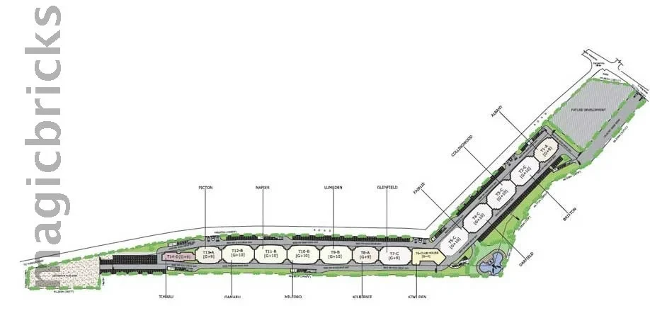 Prestige Wellington Park