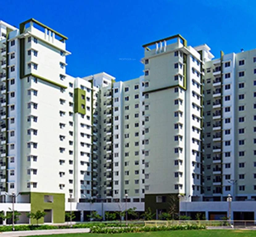 Provident Sunworth City