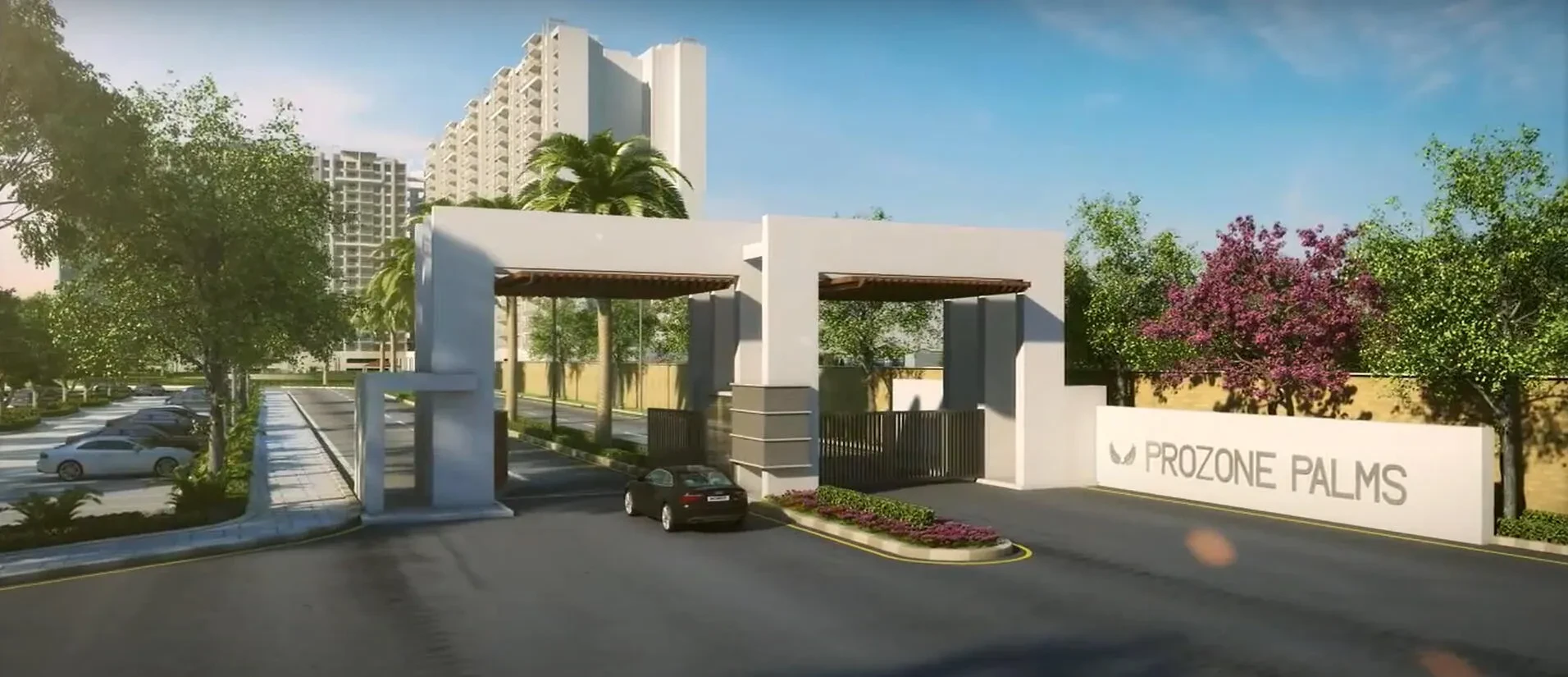 Prozone Palms