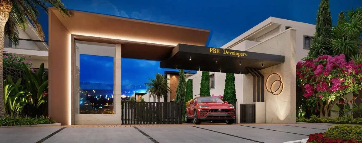 PRR Praneeth Pranav Venetia