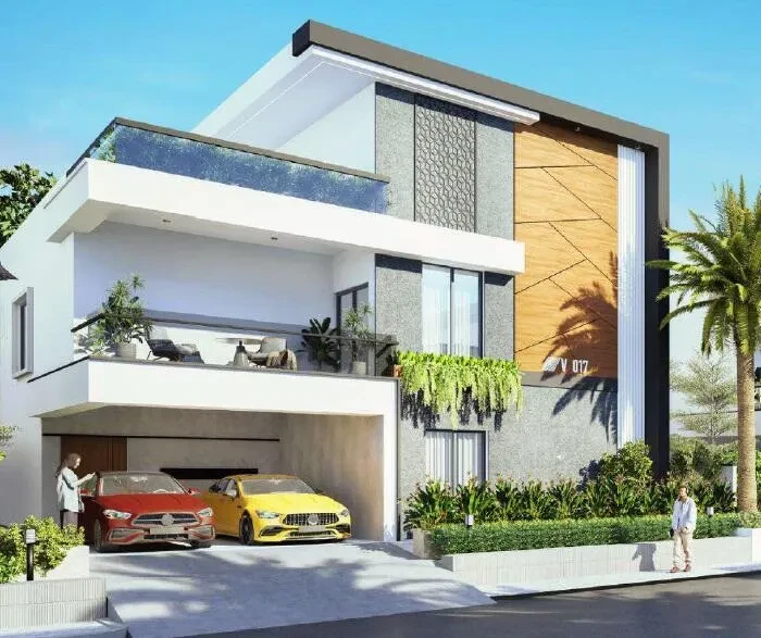 PRR Praneeth Pranav Venetia