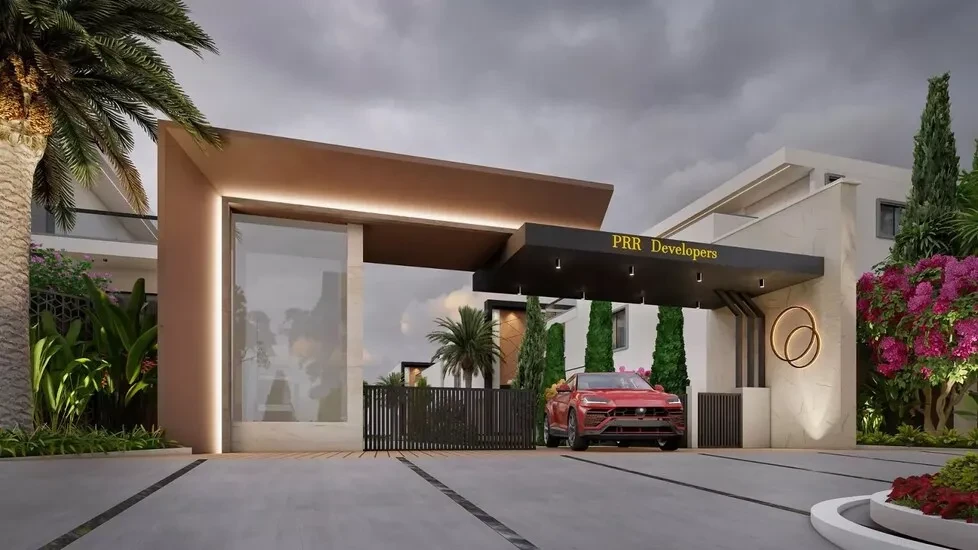 PRR Praneeth Pranav Venetia