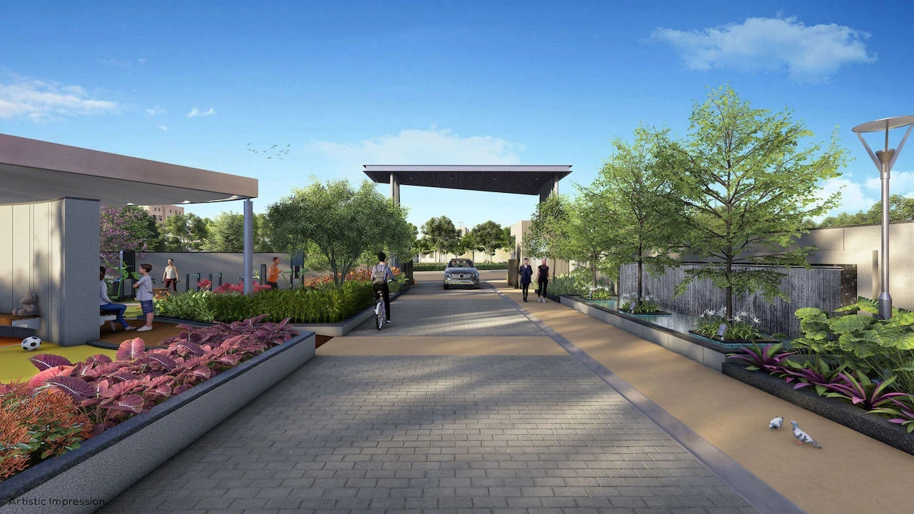 Puravankara Purva Meraki