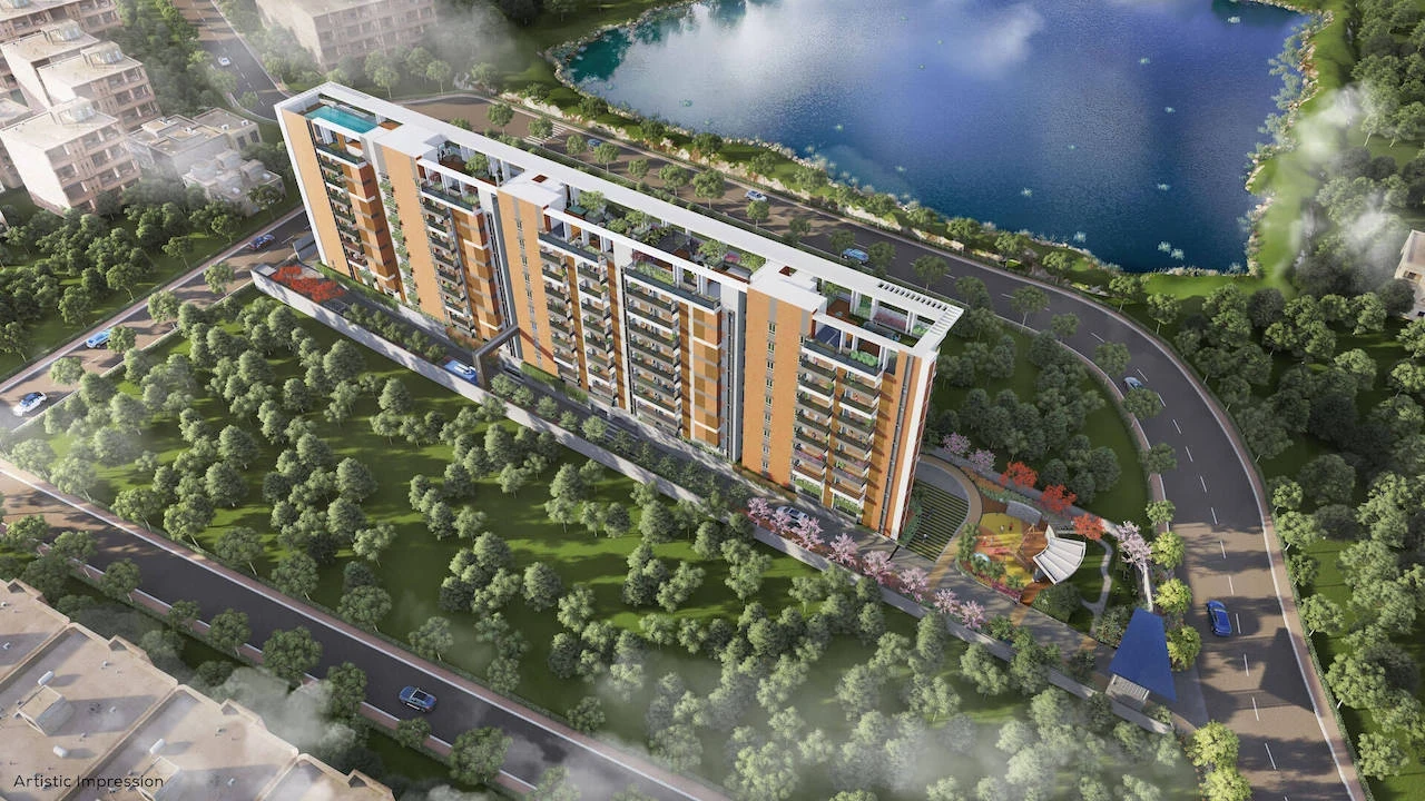 Puravankara Purva Meraki