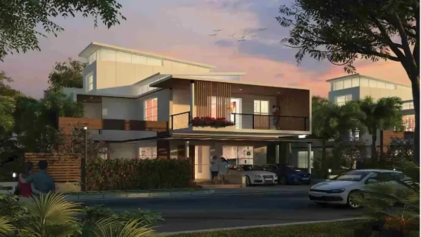 Puravankara Sound of Water Phase 2